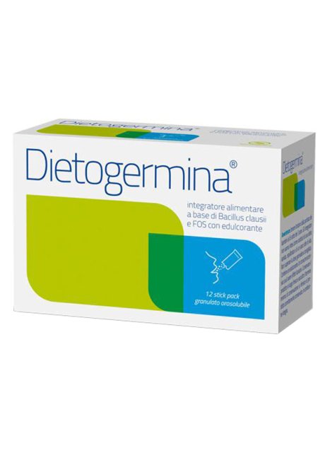 DIETOGERMINA 12STICK PACK OROS