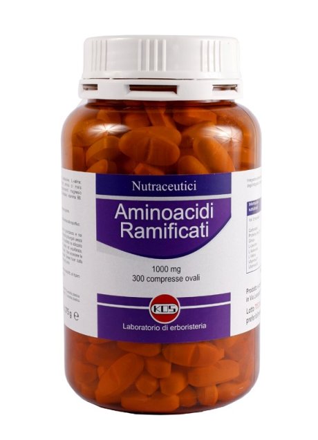 AMINOACIDI RAMIFICATI 300CPR KOS