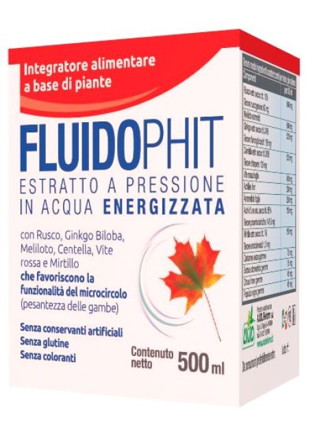 FLUIDOPHIT 500 ML