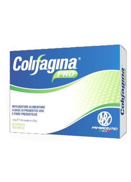 COLIFAGINA PRO 20 CAPSULE