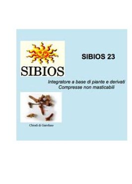 SIBIOS 23 48OPR