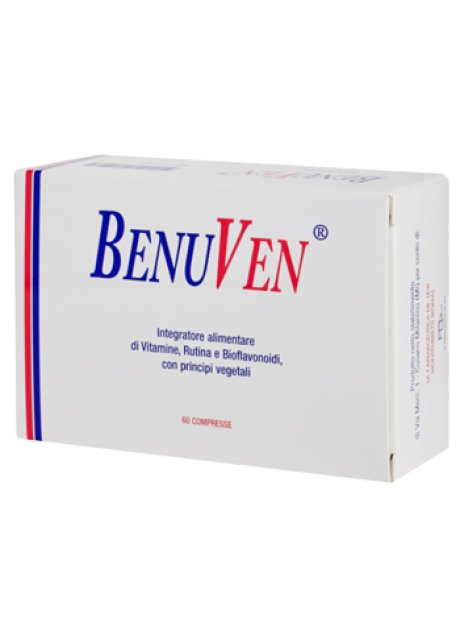 BENUVEN-INTEG 60CPR 27G