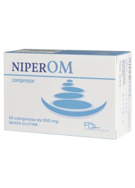 NIPEROM 45 COMPRESSE