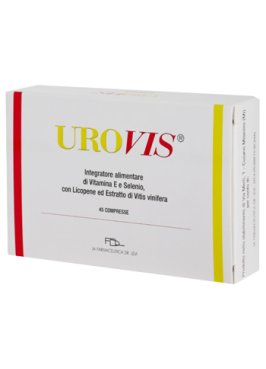 UROVIS-INTEG ALIM 45CPR