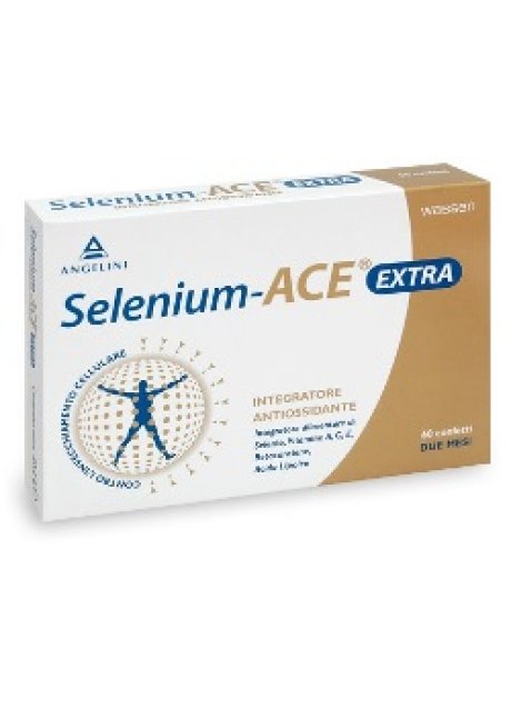 SELENIUM ACE EXTRA 90 CONFETTI