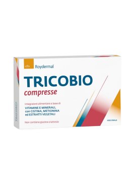 TRICOBIO INTEG 30CPR