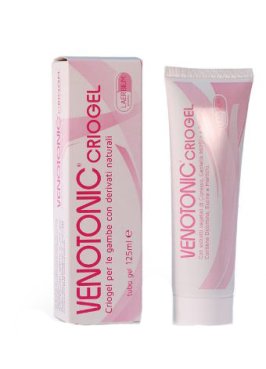 VENOTONIC CRIOGEL GEL 125ML