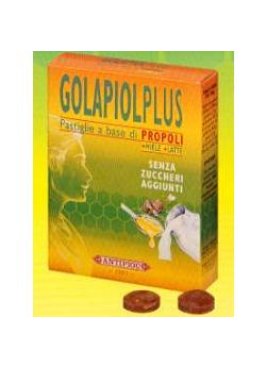 GOLAPIOL PLUS 24CPR