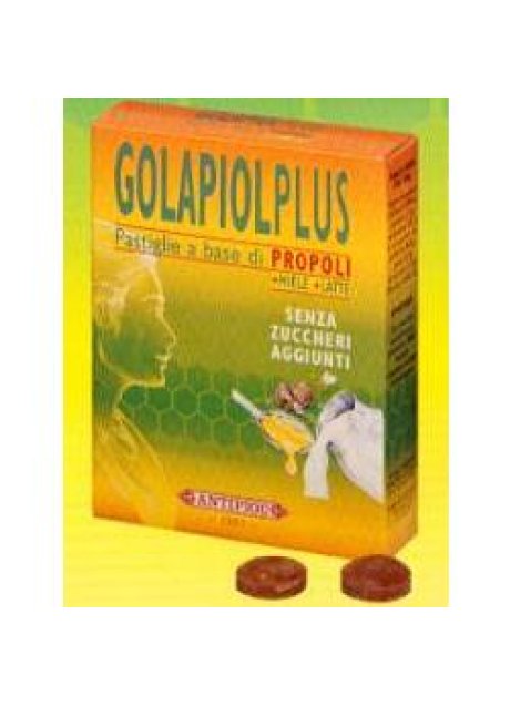 GOLAPIOL PLUS 24CPR