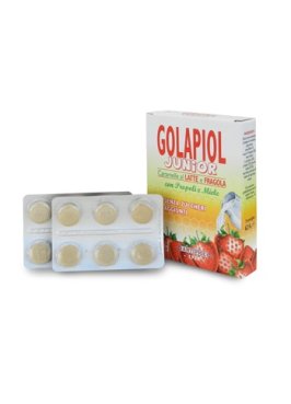 GOLAPIOL J LATTE/FRAG 24CPR