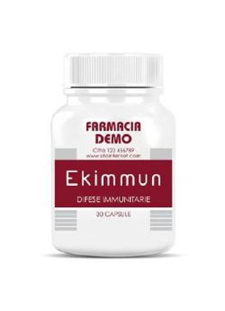 EKIMMUN DIFESE IMMUNITARIE 30 CAPSULE