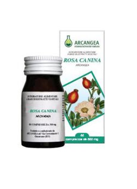 ROSA CANINA 60CPS 600MG ARCANGEA