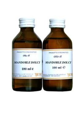 OLIO MANDORLE DOLCI 1000ML