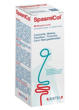 SPASMICOL GOCCE 50ML