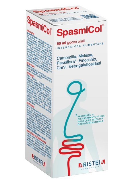 SPASMICOL GOCCE 50ML