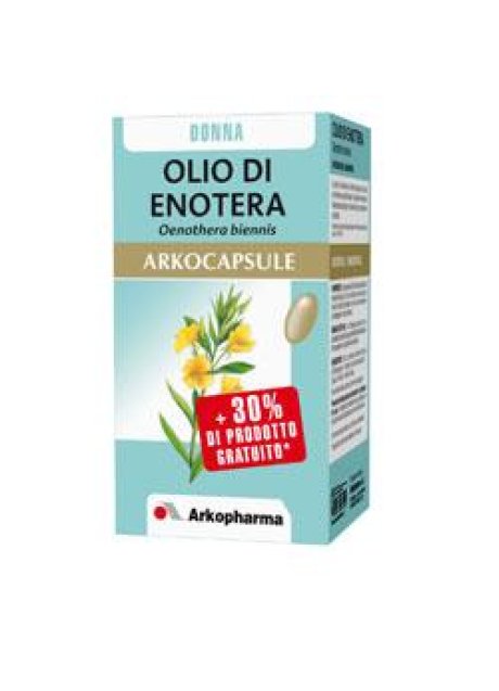 ARKO CAPSULE OLIO ENOTERA 60PRL