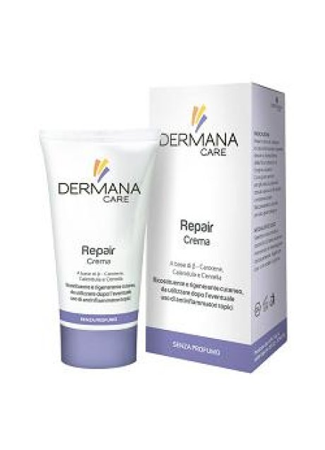 DERMANA REPAIR CR 50ML TUBO