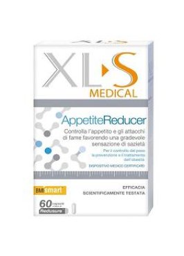XLS MEDICAL APPETITE REDUCER 60CAPSULE