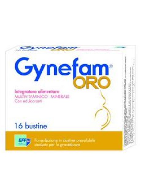 GYNEFAM ORO 16 BUSTINE