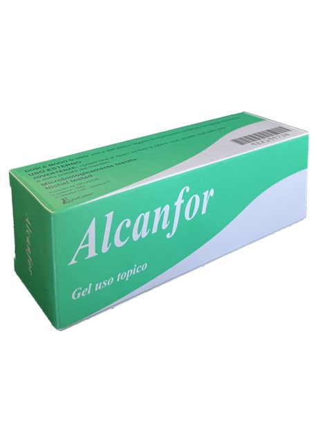 ALCANFOR GEL TOPICO 50ML