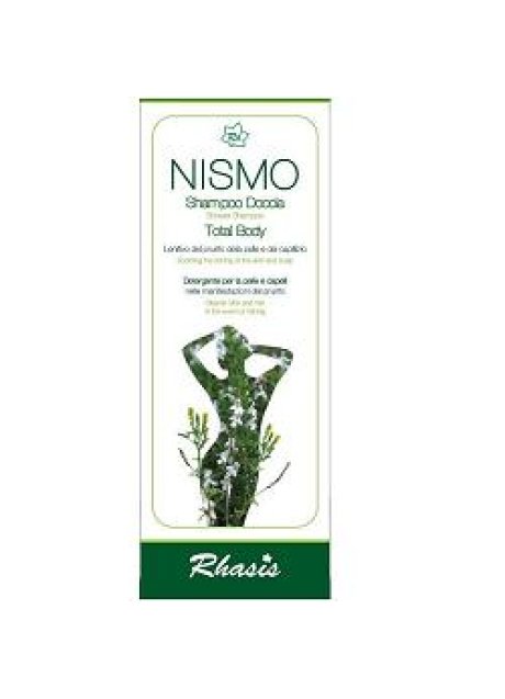 NISMO SHAMPOO DOCCIA 200ML