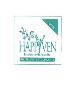 HAPPYVEN VERDE GEL RINFR 150