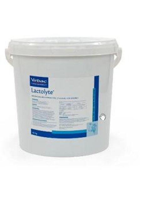 LACTOLYTE VITELLI 4,5KG