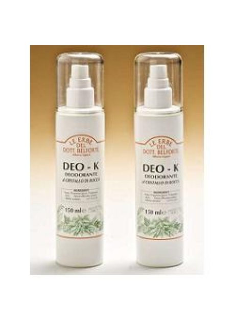 DEO-K SPRAY 150ML