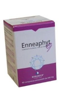 ENNEAPHYT 9 40CPR OROSOL 300MG