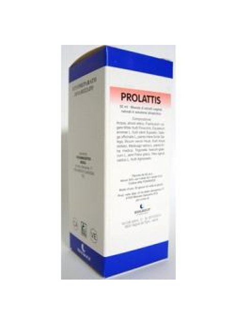 PROLATTIS GTT 50ML