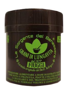 GRANI LUNGAVITA FIUGGI 35G C.M.