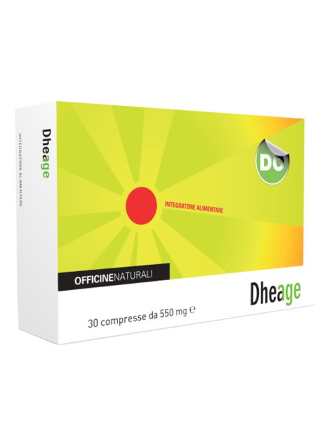 DHEA AGE LOW 30CPR 550MG