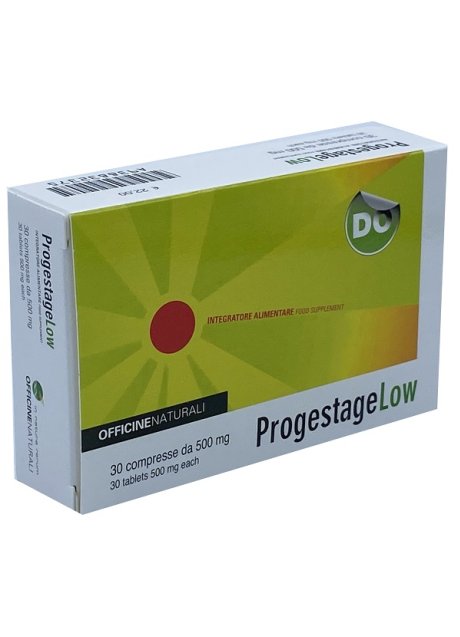 PROGESTAGE LOW 30CPR