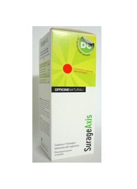 SURAGE AXIS  50ML GTT  BG