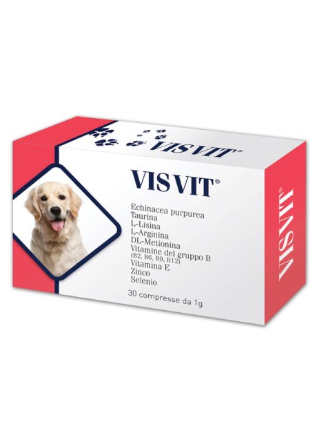 VISVIT 30CPS 1G VET