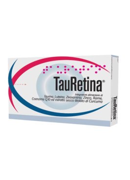 TAURETINA 30 CAPSULE