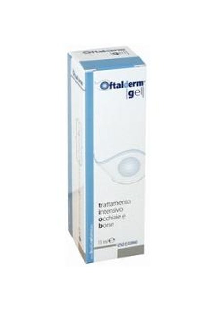 OFTALDERM GEL 15 ML