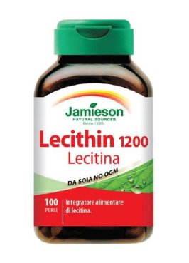 LECITHIN LECITINA 100PRL BIOVITA