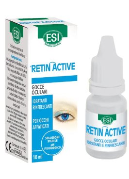 RETIN ACTIVE MIRTIL GTT 10ML ESI