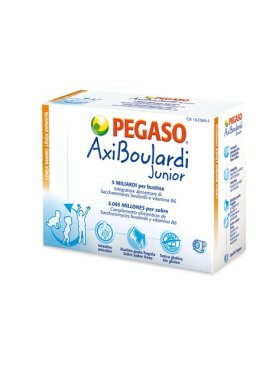 AXIBOULARDI JUNIOR 14 BUSTINE