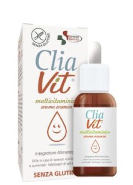 CLIAVIT INTEG GTT 30ML