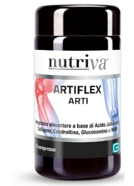 NUTRIVA ARTIFLEX 50 COMPRESSE