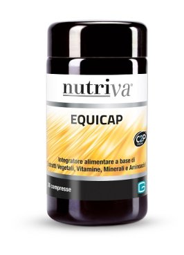 NUTRIVA EQUICAP 30 COMPRESSE