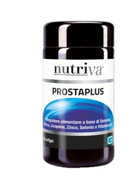 NUTRIVA PROSTAPLUS 30 SOFTGEL