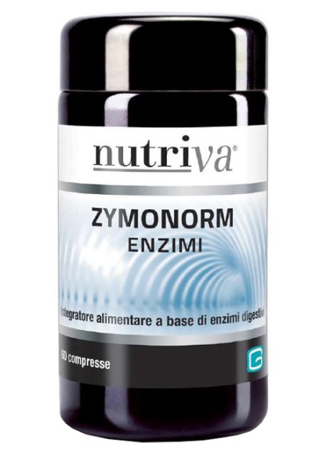 NUTRIVA ZYMONORM 60 COMPRESSE