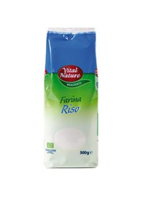 FARINA DI RISO BIO 500G