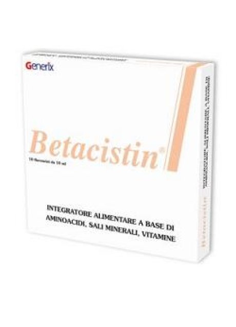 BETACISTIN INTEG 10 FLAC