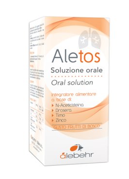 ALETOS SOLUZIONE ORALE 200ML