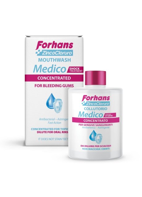 FORHANS MEDICO COLLUT 75ML