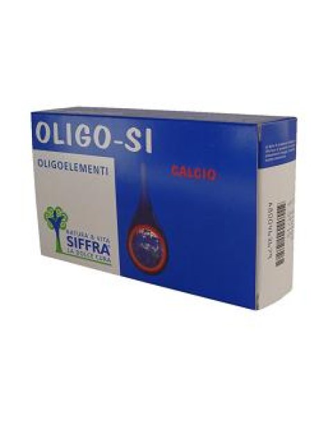 CALCIO 20F 2ML OLIGOSI